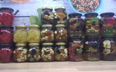 Egy mézes webshop indulása