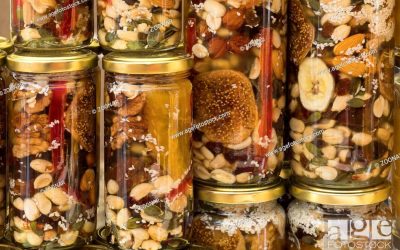 Aszaltgyümölcsös mézek