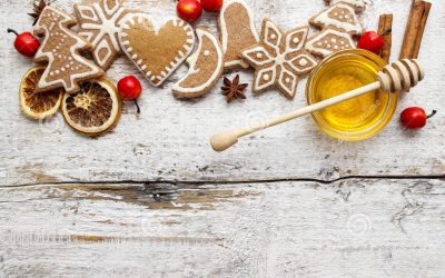 Méz és a karácsony