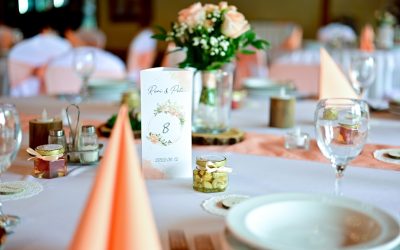 Esküvői köszönőajándék