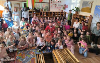 Méhészet Gyerekeknek