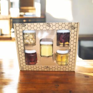 Méhpempős mézes csomag