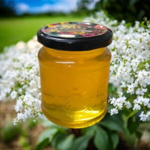 bodzás akácméz