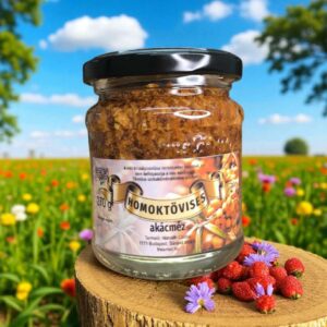 homoktövis méz