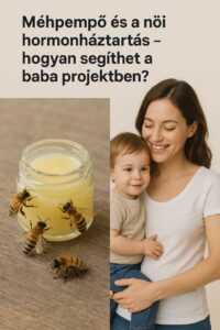 méhpempő hormonháztartás babatervezés támogatása