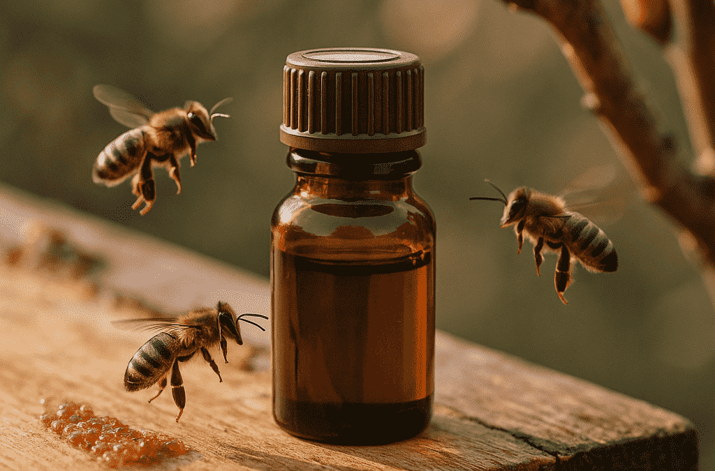 Propolisz hatása – 7 bizonyított egészségügyi előny és fogyasztási tippek